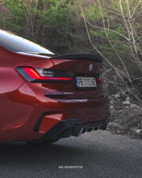 BMW 340 M340i Sunset Orange | Mobile.bg    11