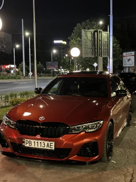BMW 340 M340i Sunset Orange | Mobile.bg    14