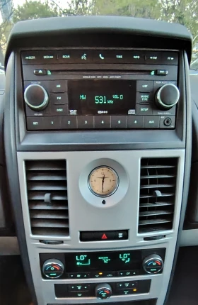 Chrysler Gr.voyager 2.8CRDI/Transformars | Mobile.bg    17
