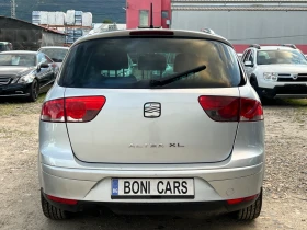 Seat Altea XL 1.9TDI-105к.с./ Автопилот/Мулти-волан/ ИТАЛИЯ - 6600 лв. - 32748178 6