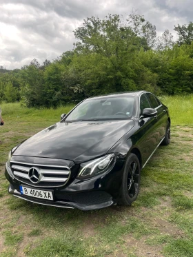 Обява за продажба на Mercedes-Benz E 200 2.2 d ~32 500 лв. - изображение 1