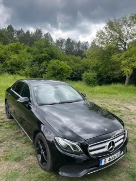 Обява за продажба на Mercedes-Benz E 200 2.2 d ~32 500 лв. - изображение 1