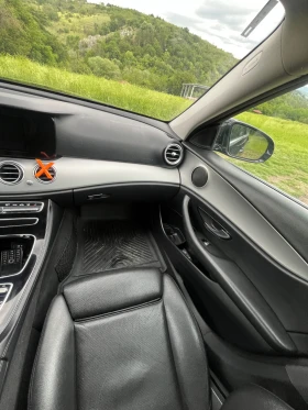 Mercedes-Benz E 200 2.2 d | Mobile.bg    14
