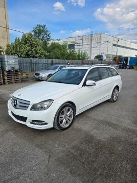 Обява за продажба на Mercedes-Benz C 220 ~14 800 лв. - изображение 1