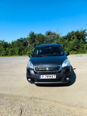 Peugeot Partner 1.6 BlueHDi | Mobile.bg    3