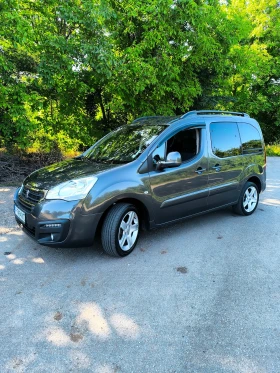 Peugeot Partner 1.6 BlueHDi | Mobile.bg    2