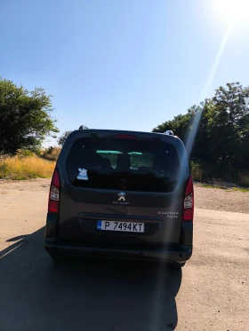 Peugeot Partner 1.6 BlueHDi | Mobile.bg    5