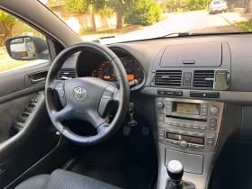 Toyota Avensis 2.0D4-D 126hp | Mobile.bg    11