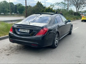 Обява за продажба на Mercedes-Benz S 350 На реални километри в ТОП състояние и вс. екстри  ~68 500 лв. - изображение 5