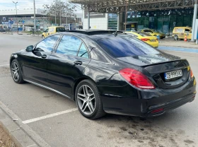 Обява за продажба на Mercedes-Benz S 350 На реални километри в ТОП състояние и вс. екстри  ~68 500 лв. - изображение 4