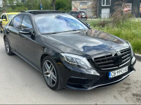 Обява за продажба на Mercedes-Benz S 350 На реални километри в ТОП състояние и вс. екстри  ~68 500 лв. - изображение 6