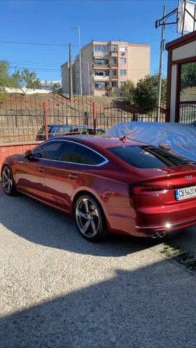 Audi A5 Sportback - 47000 лв. - 99834836 5