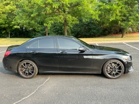 Mercedes-Benz C 43 AMG * 360* AMBIENT* LANE ASSIST* BURMASTER* NIGHT PACK | Mobile.bg    7