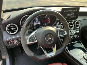 Mercedes-Benz C 43 AMG * 360* AMBIENT* LANE ASSIST* BURMASTER* NIGHT PACK | Mobile.bg    9