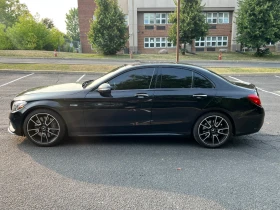 Mercedes-Benz C 43 AMG * 360* AMBIENT* LANE ASSIST* BURMASTER* NIGHT PACK | Mobile.bg    3
