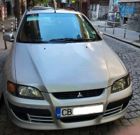     Mitsubishi Space star 1.6