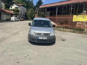 VW Caddy 1.6 АГУ