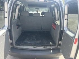 VW Caddy 1.6  | Mobile.bg    9