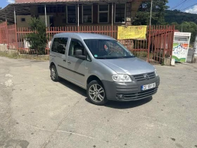 VW Caddy 1.6  | Mobile.bg    2