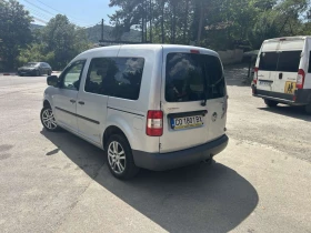 VW Caddy 1.6  | Mobile.bg    5