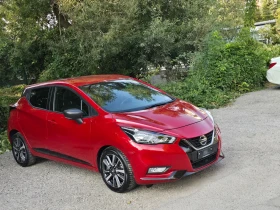 Nissan Micra BOSE/DISTRONIC! | Mobile.bg    4