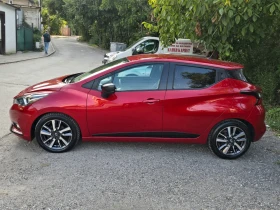Nissan Micra BOSE/DISTRONIC! | Mobile.bg    2