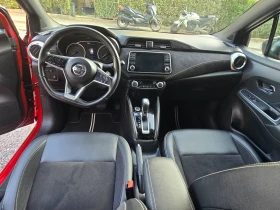 Nissan Micra BOSE/DISTRONIC! | Mobile.bg    8
