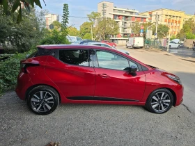 Nissan Micra BOSE/DISTRONIC! | Mobile.bg    5