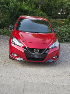 Nissan Micra BOSE/DISTRONIC! | Mobile.bg    6