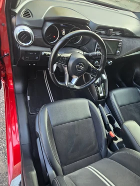 Nissan Micra BOSE/DISTRONIC! | Mobile.bg    10