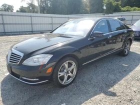 Обява за продажба на Mercedes-Benz S 550 4MATIC * Възможност за Лизинг*  ~16 000 лв. - изображение 1