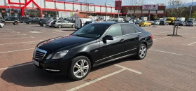     Mercedes-Benz E 350 BlueEFFICIENCY 4MATIC Germany 