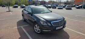     Mercedes-Benz E 350 BlueEFFICIENCY 4MATIC Germany 