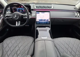 Mercedes-Benz S 500 L 4Matic AMG line | Mobile.bg    7