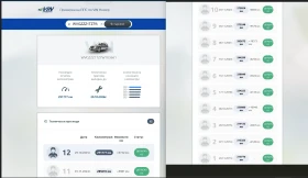 VW Touran 1.9TDI- TOP  - 13000 лв. / 6646.79 € - 64407839 17