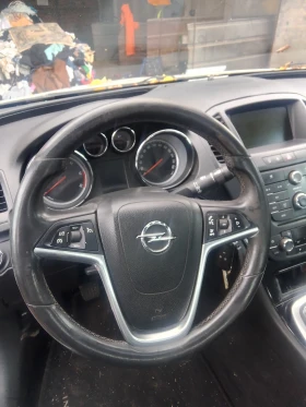 Opel Insignia 2.0CDTI 160к.с, снимка 8