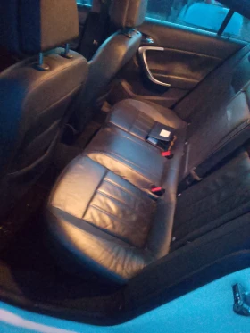 Opel Insignia 2.0CDTI 160к.с, снимка 4