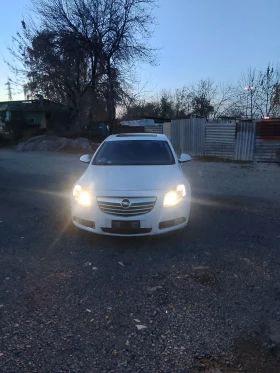 Opel Insignia 2.0CDTI 160к.с, снимка 2
