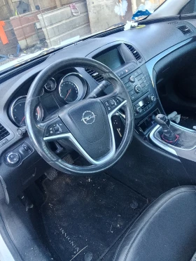 Opel Insignia 2.0CDTI 160к.с, снимка 11