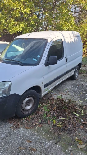 Peugeot Range 1.6HDI, снимка 8 — Bazar.bg Peugeot Range 1.6HDI, снимка 8