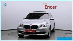 BMW 5 Gran Turismo F07