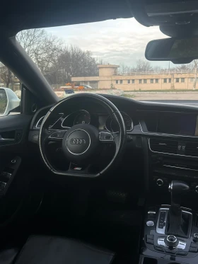Audi A5 3.0TDi 245к.с *  * 3xS-Line* * Quattro* * Keyless*, снимка 9