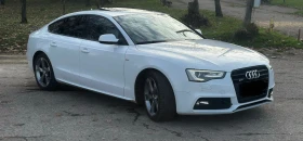 Audi A5 3.0TDi 245к.с *  * 3xS-Line* * Quattro* * Keyless*, снимка 2