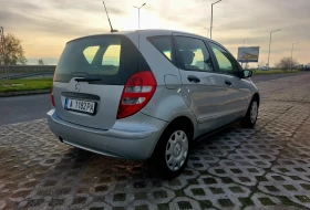 Mercedes-Benz A 160 Газ, снимка 9