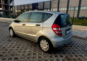 Mercedes-Benz A 160 Газ, снимка 8