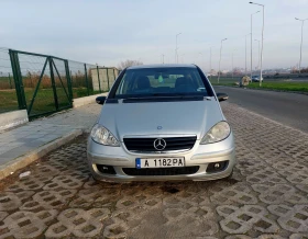 Mercedes-Benz A 160 Газ, снимка 7