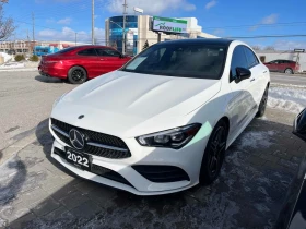 Mercedes-Benz CLA 250 2022 * CARFAX * БЕЗ ПЪРВОНАЧАЛНА ВНОСКА