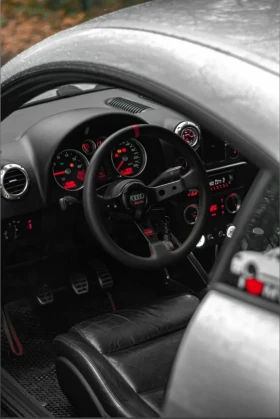 Audi Tt, снимка 4