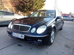 Mercedes-Benz E 280 Фейс