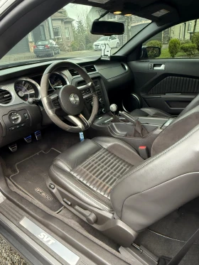 Ford Mustang SHELBY GT500 540кс 5.4L V8 * Въздушно* Тунинг, снимка 9
